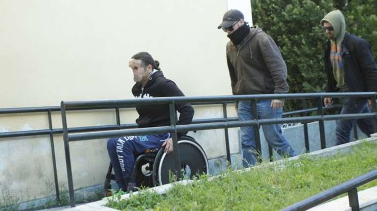 Απολογείται σήμερα ο παραολυμπιονίκης για τον φόνο στο Μοσχάτο
