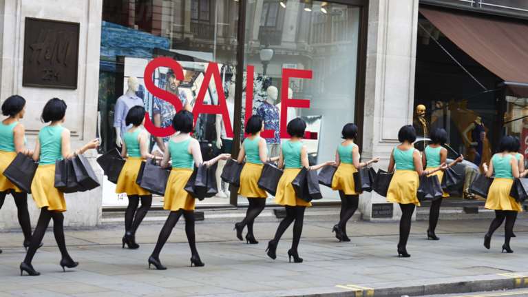 Η Ελληνίδα που κέρδισε το πρώτο βραβείο Περφόρμανς και Video Art