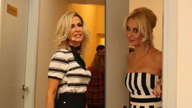 Βίσση - Γκαγκάκη στο Star Academy: Ποια φόρεσε το ασπρόμαυρο ριγέ καλύτερα;