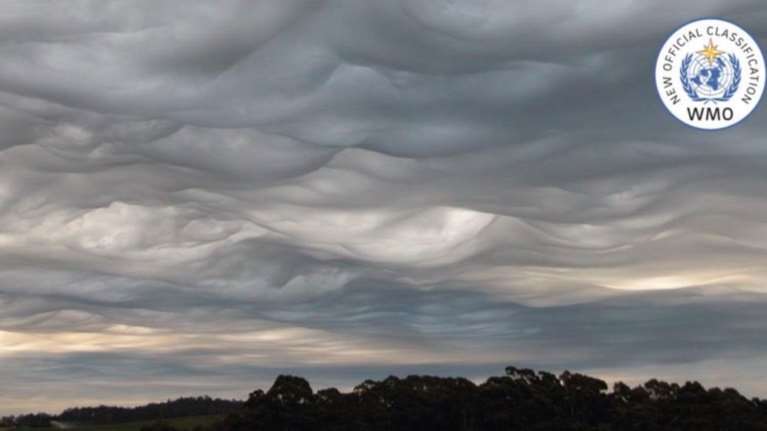 Νέφη σαν φουρτουνιασμένη θάλασσα: Το νέο θεαματικό μετεωρολογικό φαινόμενο