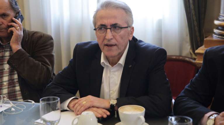 ΓΣΕΕ σε Τσίπρα: Το μνημόνιο δεν το υπέγραψαν τα συνδικάτα