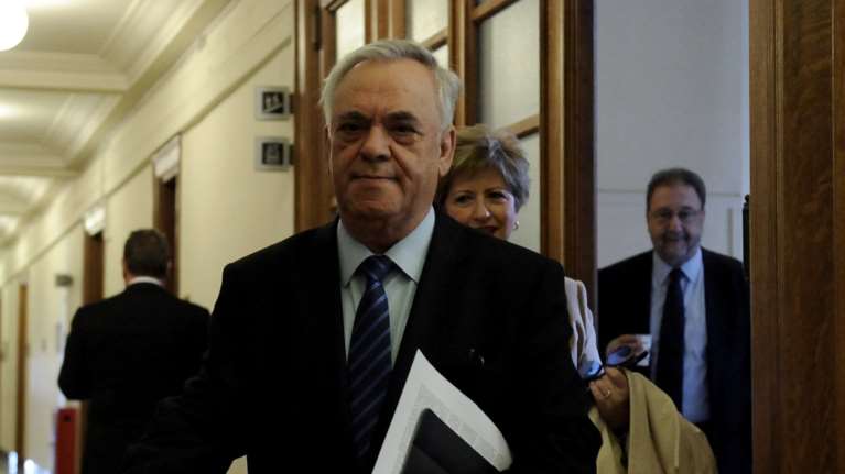 Δραγασάκης: Η χώρα δεν αντέχει και 4ο μνημόνιο