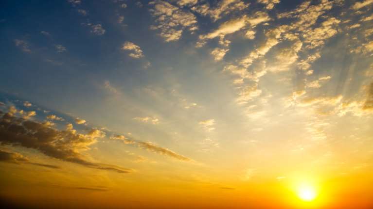 Γενικά αίθριος καιρός με τοπικές νεφώσεις που θα υποχωρήσουν