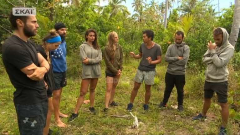 Survivor: Εκτός ελέγχου οι Μαχητές μετά την ήττα