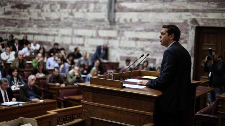 Εντατικά φροντιστήρια στους βουλευτές για τα νέα μέτρα