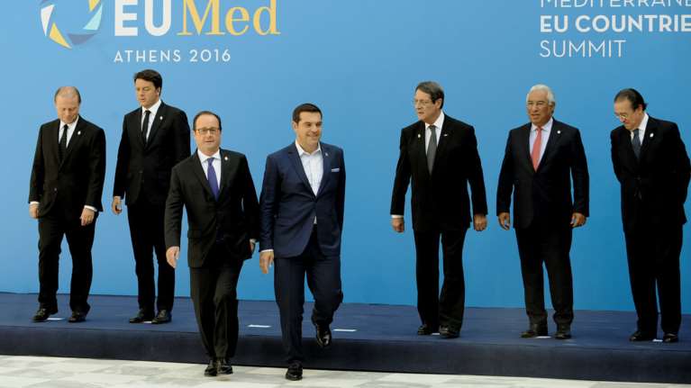 Mε θέμα το Brexit η Σύνοδος των ηγετών του Νότου