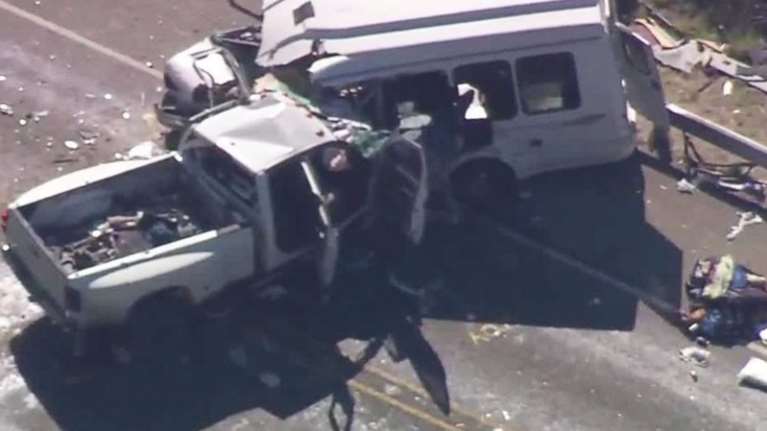 Δεκατρείς πιστοί νεκροί σε σφοδρή σύγκρουση στο Τέξας