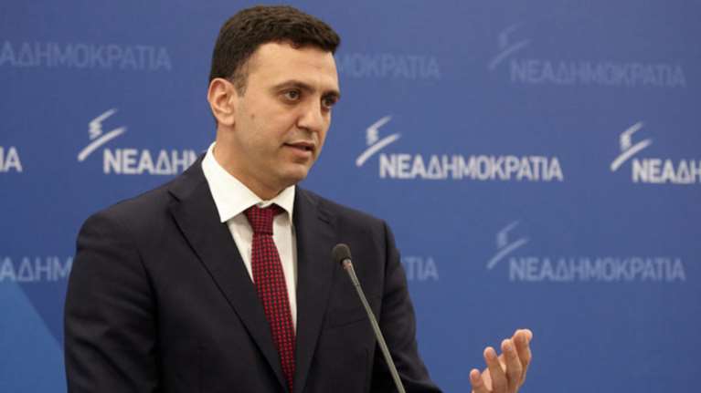 Κικίλιας: Όνειρο απατηλό η ανάπτυξη 2,7% το 2017