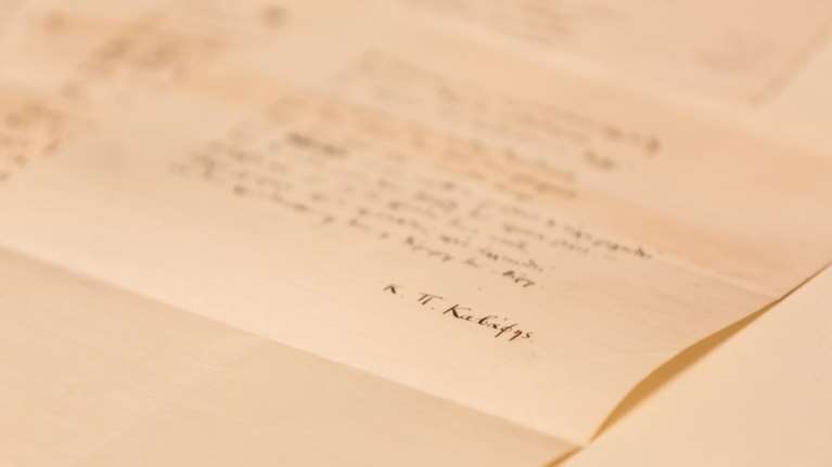 Δυο μήνες αφιερωμένοι στον Κωνσταντίνο Καβάφη