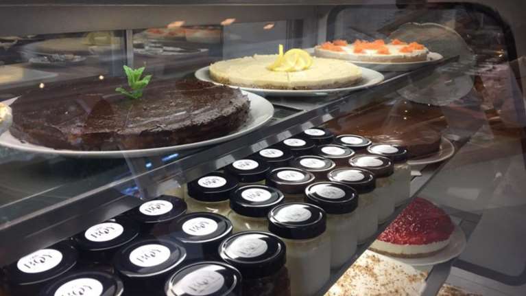 Το Παγκράτι υποδέχεται το πιο γλυκό μαγαζί της Αθήνας