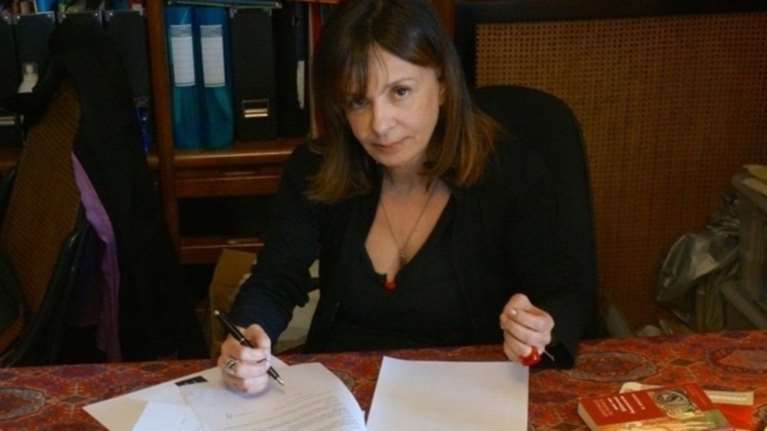 Στην Έρση Σωτηροπούλου το βραβείο Prix Méditerranée 2017