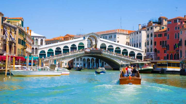 Βενετία: Να ανατινάξουν την γέφυρα Ριάλτο σκόπευαν 4 τζιχαντιστές