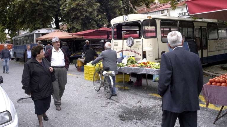 Τέσσερις ελληνικές περιφέρειες στις φτωχότερες της ΕΕ