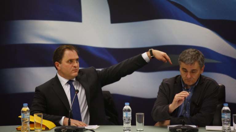 Κι ο κλήρος πέφτει στον Ευκλείδη, να δούμε ποιος θα φαγωθεί