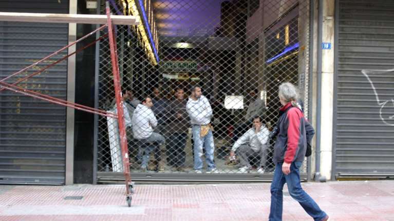 ΣΕΒ: Ρεκόρ αυτοπασχολούμενων στην Ελλάδα , είναι ένδειξη υπανάπτυξης