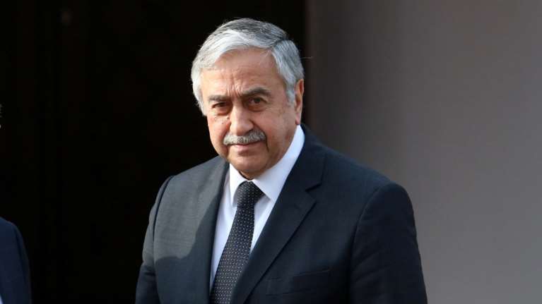 Ο Ακιντζί θα ζητήσει τώρα οδικό χάρτη για το Κυπριακό