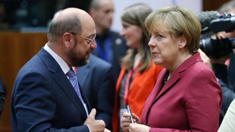 Στον πυρετό του γερμανικού προεκλογικού αγώνα