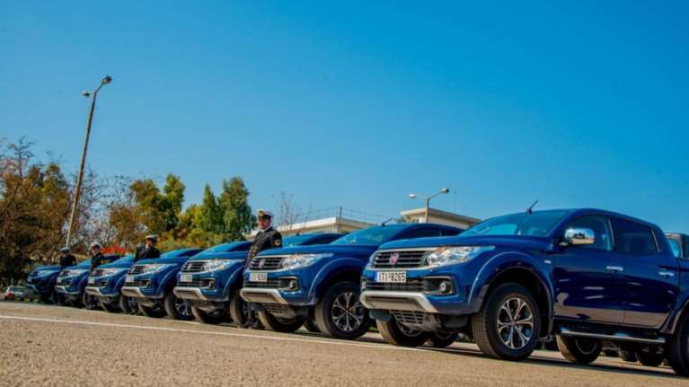 Ο νέος στόλος για το Πολεμικό Ναυτικό αποτελείται από ...Fiat