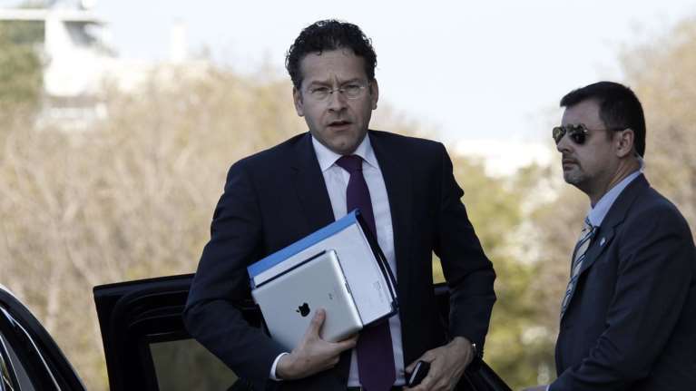 Ντάισελμπλουμ: Δεν ολοκληρώνεται αξιολόγηση στο Eurogroup της 7ης Απριλίου