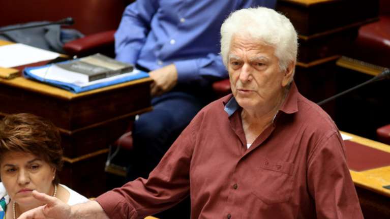 Βουλευτής ΣΥΡΙΖΑ: Πήρα κι εγώ 13η σύνταξη,το κατάλαβα τώρα!
