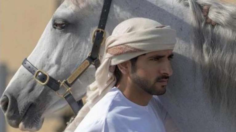 Η τρελή ζωή του δισεκατομμυριούχου διαδόχου του θρόνου του Ντουμπάι