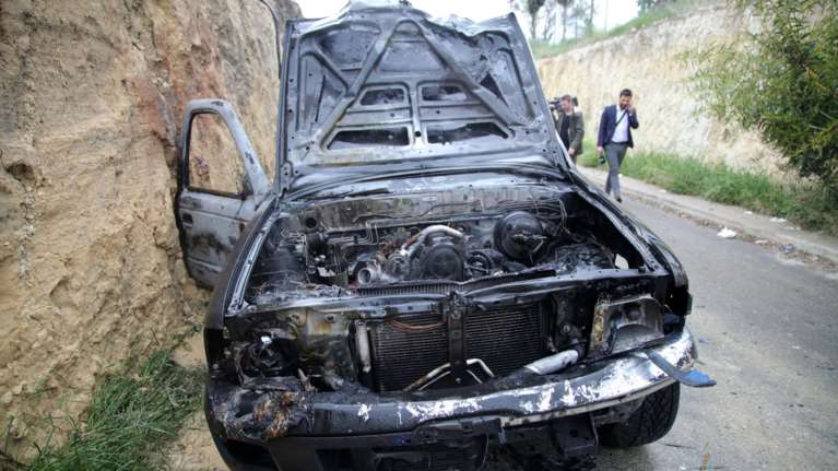 Δεύτερο 24ωρο αγωνίας για τον κρητικό επιχειρηματία