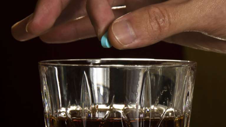 Συνελήφθη με το τοξικό &quot;Spanish Fly&quot;, το σιρόπι βιασμού