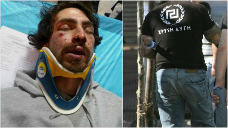 Μετακλητός υπάλληλος της Χ. Αυγής o συλληφθείς για την επίθεση