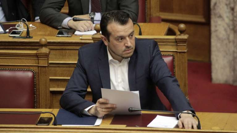 Κόντρα κυβέρνησης - ΝΔ για το ταξίδι Παππά σε νησί της Καραϊβικής