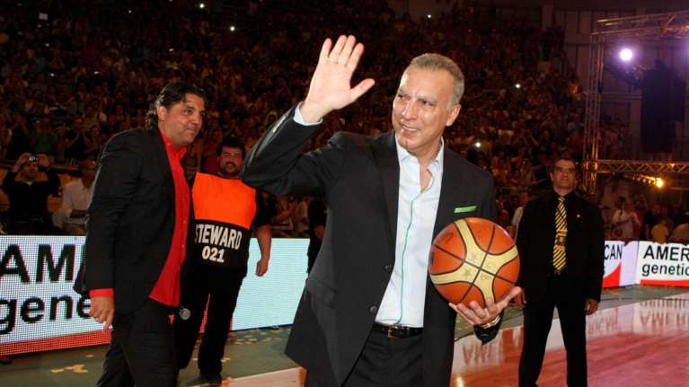 Γκάλης: Το να ανήκω στο Hall of Fame αποτελεί ύψιστη τιμή