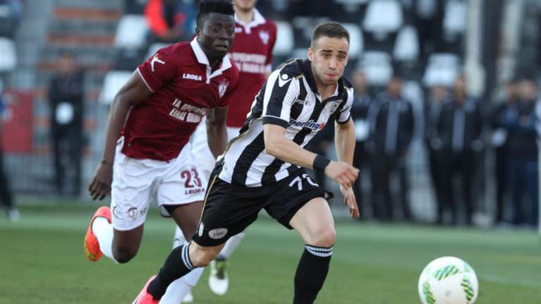 Super League: ΠΑΟΚ-ΑΕΛ 2-0