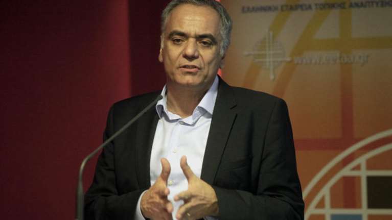 Σκουρλέτης: Oι ...πάντες συνωμοτούν εναντίον της κυβέρνησης