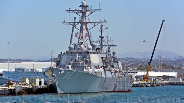 Οι ΗΠΑ θέλουν να μεγαλώσουν τη βάση της Σούδας