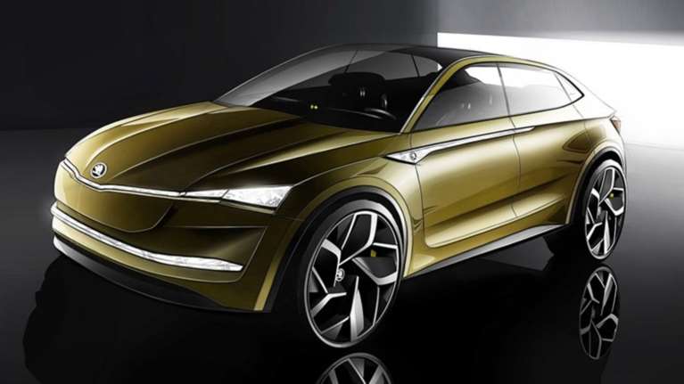 Η Skoda θα ξεκινήσει την "ηλεκτροδότηση" της γκάμας της το 2019