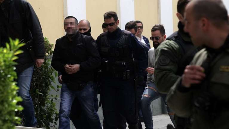 Πήρε προθεσμία για την Τετάρτη ο 42χρονος χρυσαυγίτης