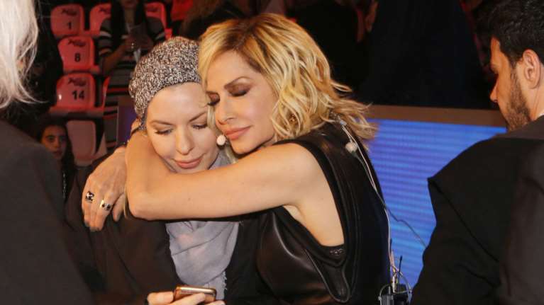 Αννα Βίσση - Ανίτα Πάνια: Οι δύο πρώην που έγιναν best friends