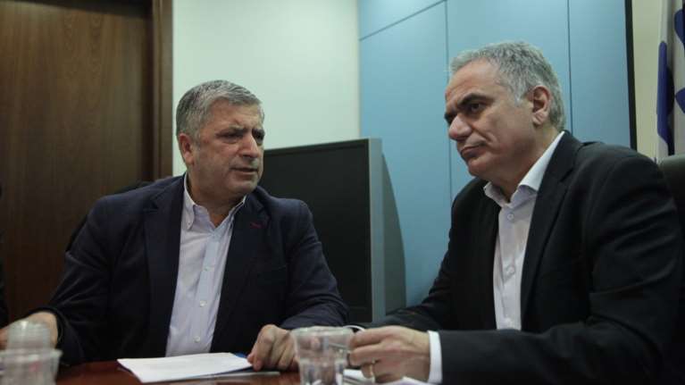 «Άναψαν τα αίματα»  ακυρώθηκε η συνάντηση Σκουρλέτη- ΚΕΔΕ