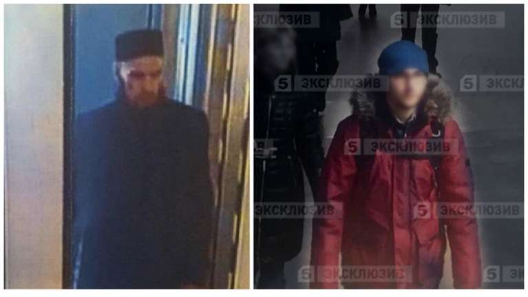 Είναι αυτοί οι βομβιστές στο μετρό της Αγίας Πετρούπολης;