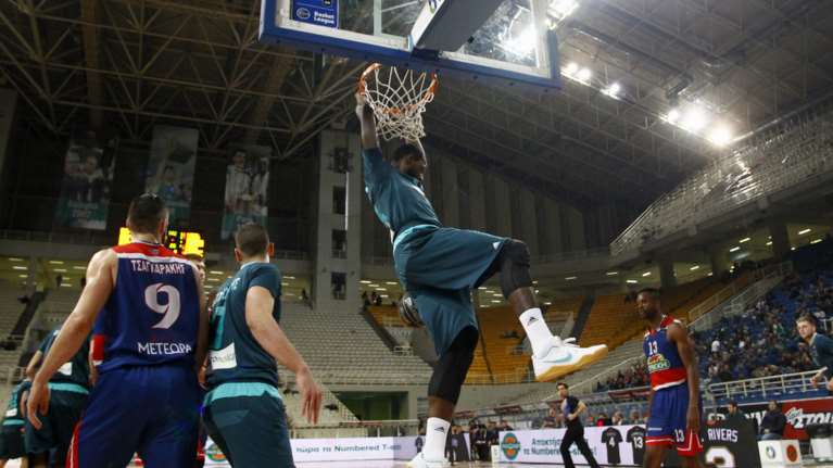 Ανετος κι... ωραίος ο ΠΑΟ συνέτριψε τα Τρίκαλα με 93-63