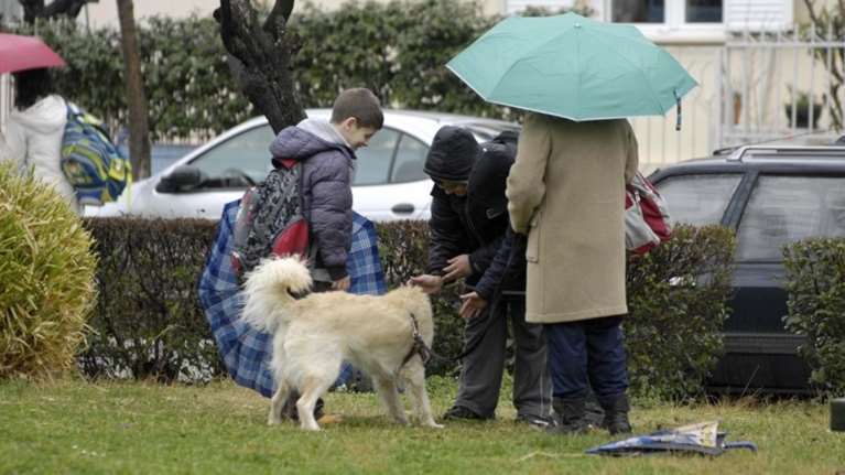 Άστατος θα είναι ο καιρός με βροχές και σποραδικές καιταιγίδες