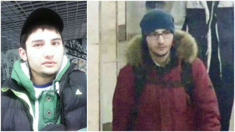 Γρίφος για τις αρχές οι 22χρονος βομβιστής της Αγ. Πετρούπολης