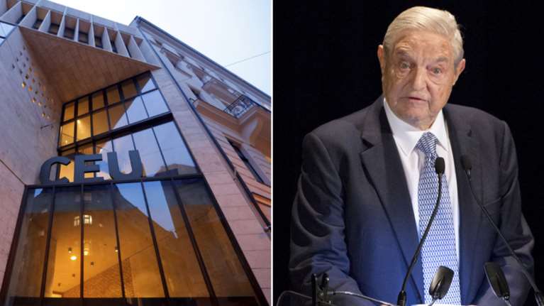 Ουγγαρία: Πέρασε ο νόμος για το κλείσιμο το πανεπιστήμιου του Τζορτζ Σόρος