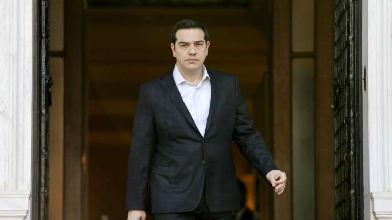 FT: Ο Τσίπρας απέρριψε συμφωνία με τους Θεσμούς πριν έναν μήνα
