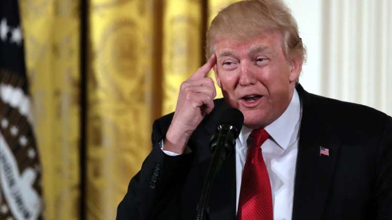 ISIS εναντίον Τραμπ: "Αμερική, σε κυβερνάει ένας ηλίθιος"