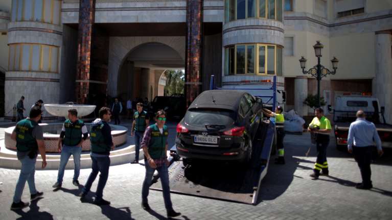 Δεσμεύτηκε περιουσία 600 εκατ. ευρώ της οικογένειας Άσαντ