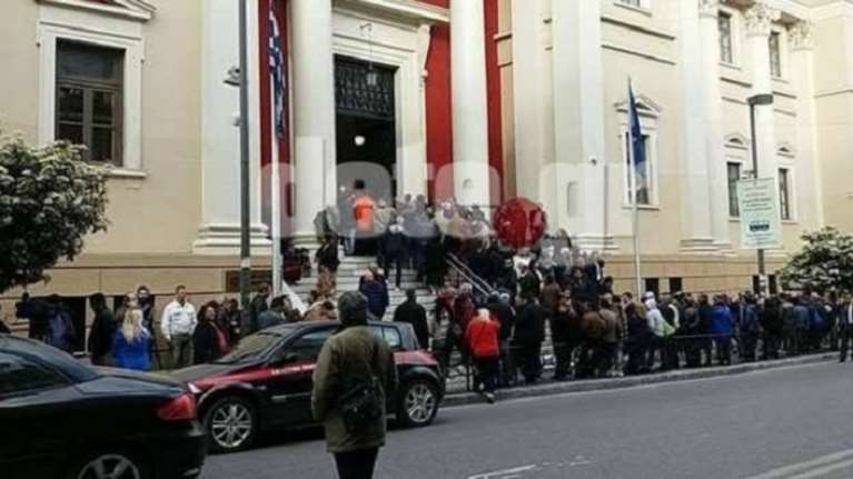 Αναβλήθηκε η εκδίκαση της υπόθεσης Σώρρα από το Εφετείο Πάτρας