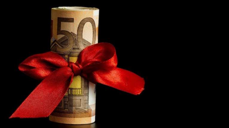 Yπολογίστε online πόσα θα πάρετε ως δώρο Πάσχα