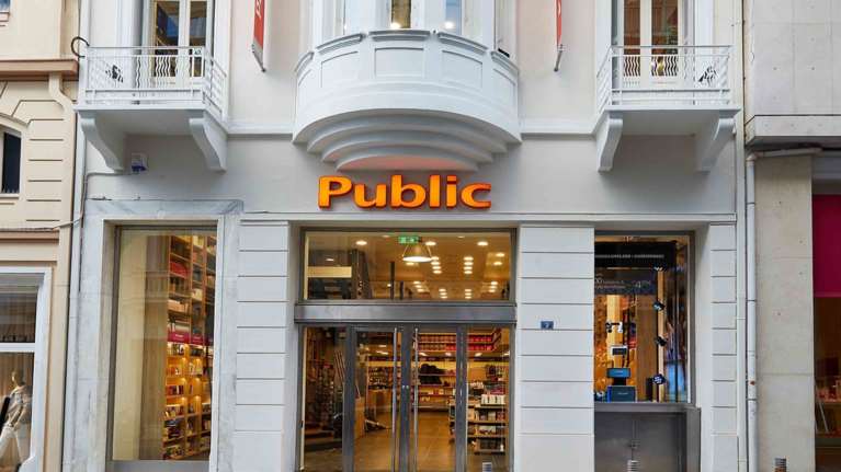 Public: Σημαντική ενίσχυση κερδοφορίας και αύξηση μεριδίων το 2016