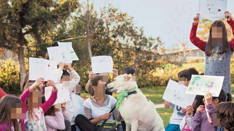 Σκύλοι φύλακες-άγγελοι κατά του bullying