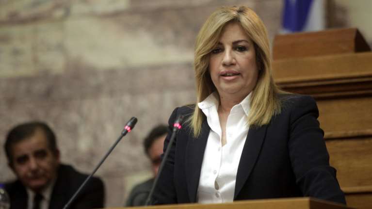 Γεννηματά: Μας φέρνουν 4ο Μνημόνιο χωρίς χρηματοδότηση